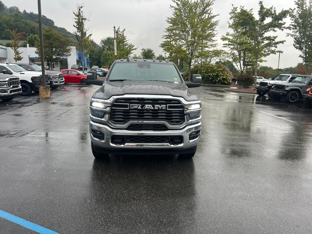 new 2026 Ram 2500 car, priced at $68,990