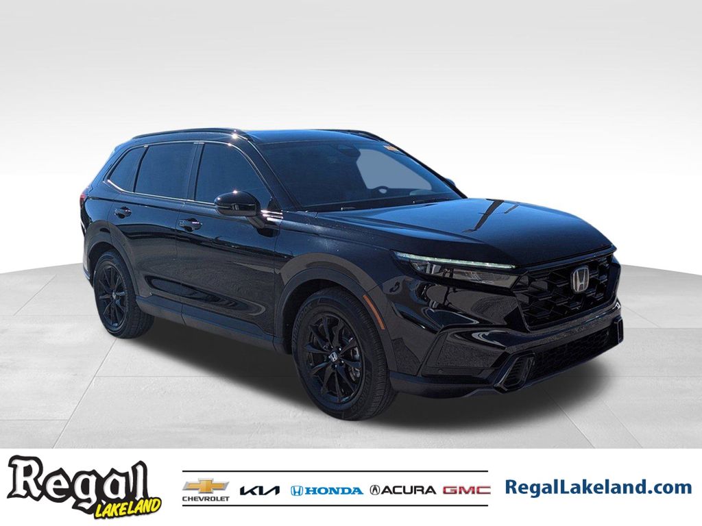 used 2026 Honda CR-V Hybrid car, priced at $36,292