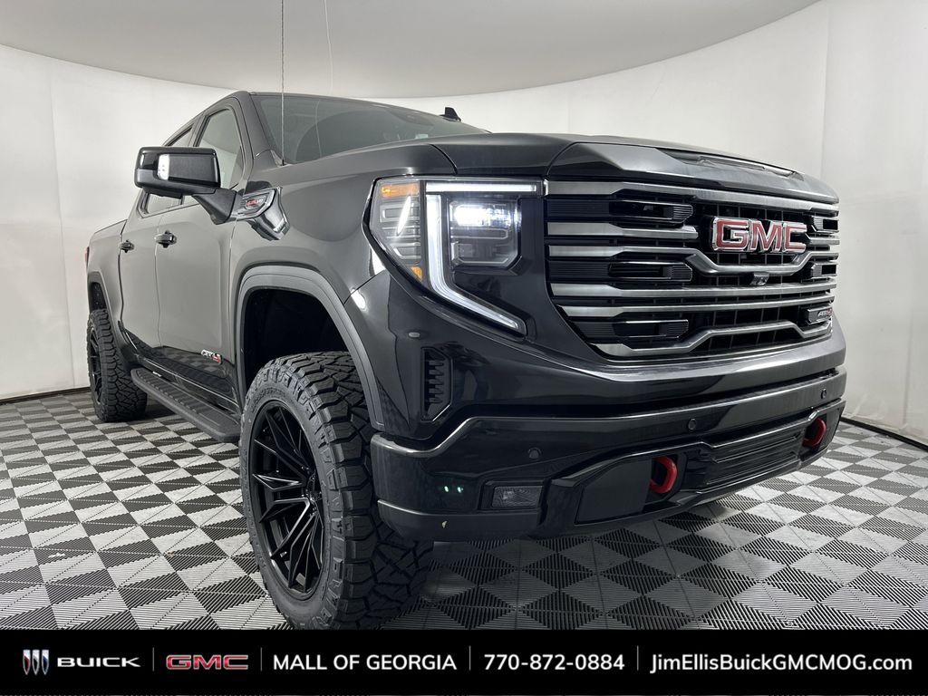 new 2025 GMC Sierra 1500 car, priced at $69,299
