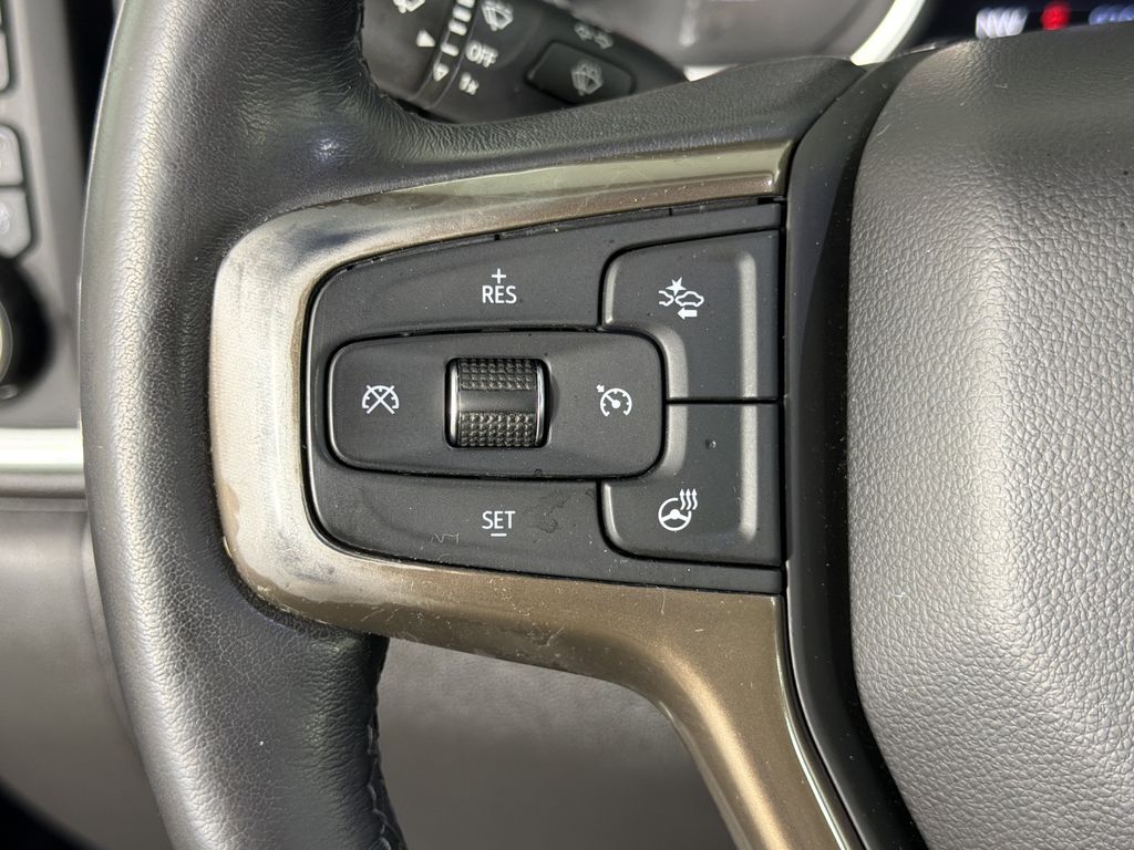 used 2021 Chevrolet Silverado 1500 car, priced at $36,555