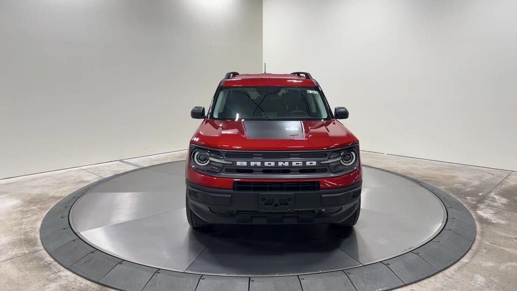 new 2024 Ford Bronco Sport car, priced at $31,105