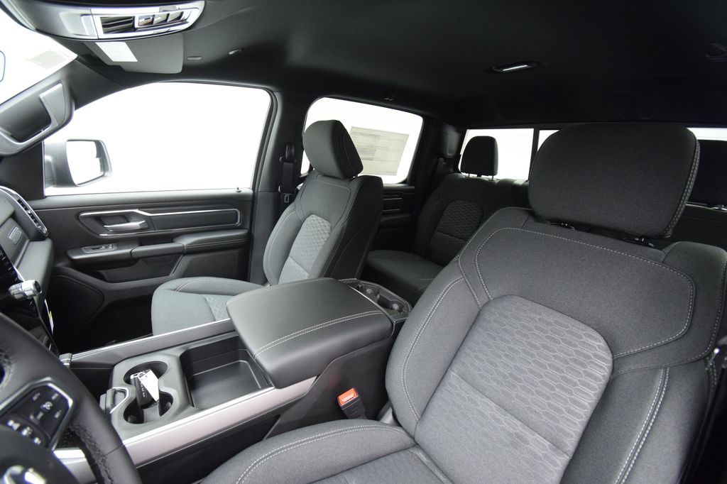new 2026 Ram 1500 car, priced at $53,887