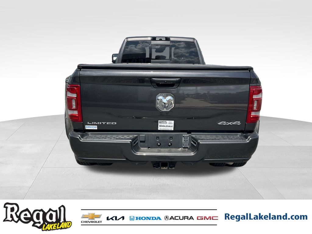 used 2024 Ram 3500 car, priced at $80,594