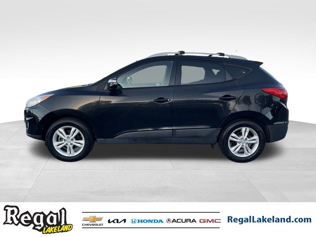 used 2013 Hyundai Tucson car, priced at $9,794