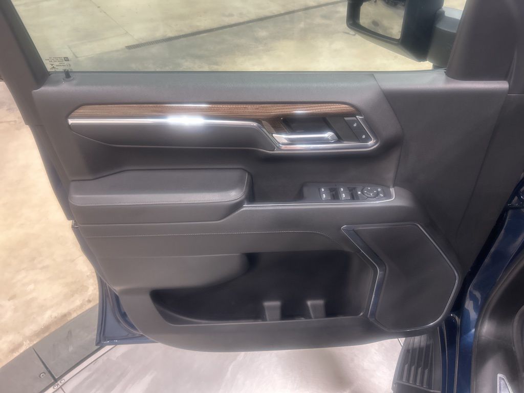 used 2022 Chevrolet Silverado 1500 car, priced at $41,417