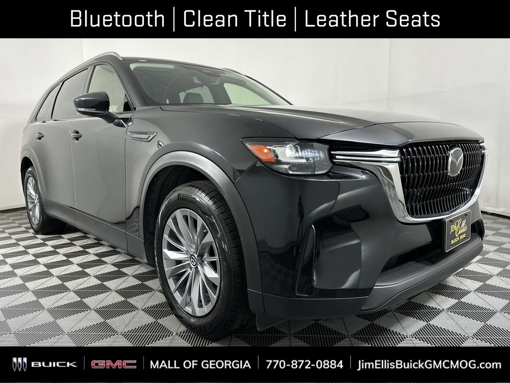 used 2024 Mazda CX-90 car, priced at $30,909