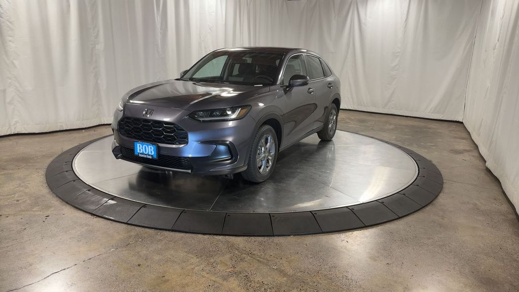 new 2026 Honda HR-V car, priced at $29,150