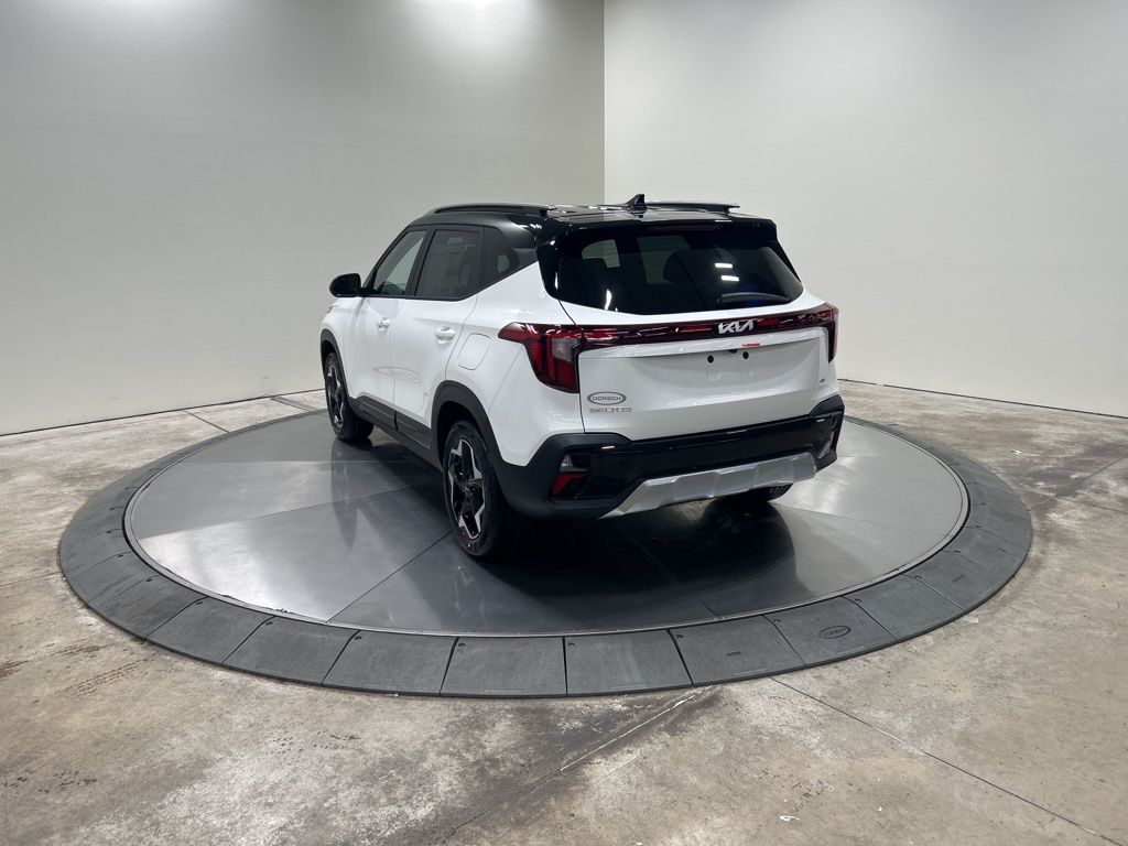 new 2026 Kia Seltos car, priced at $27,860