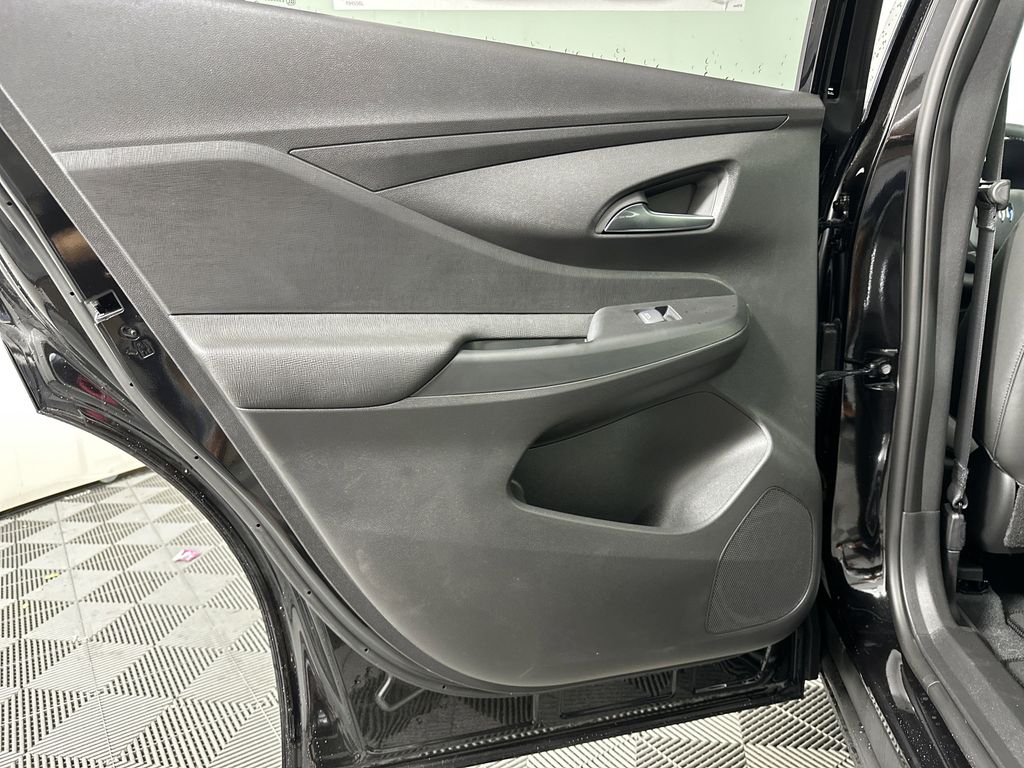 new 2025 Buick Envista car, priced at $27,375