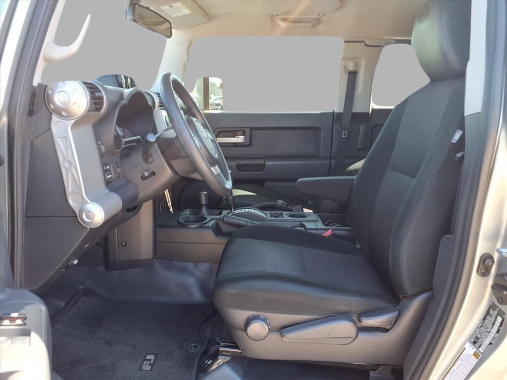 used 2012 Toyota FJ Cruiser car, priced at $22,998