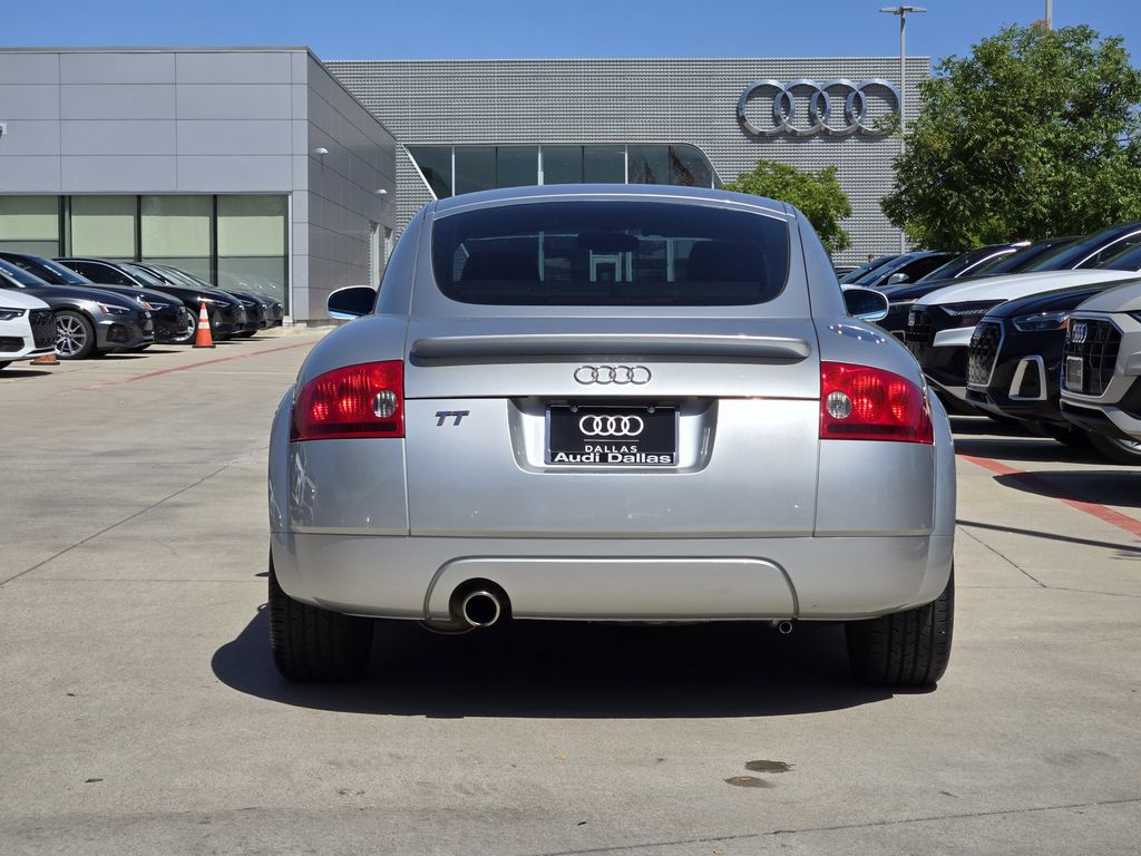 used 2003 Audi TT car, priced at $11,991