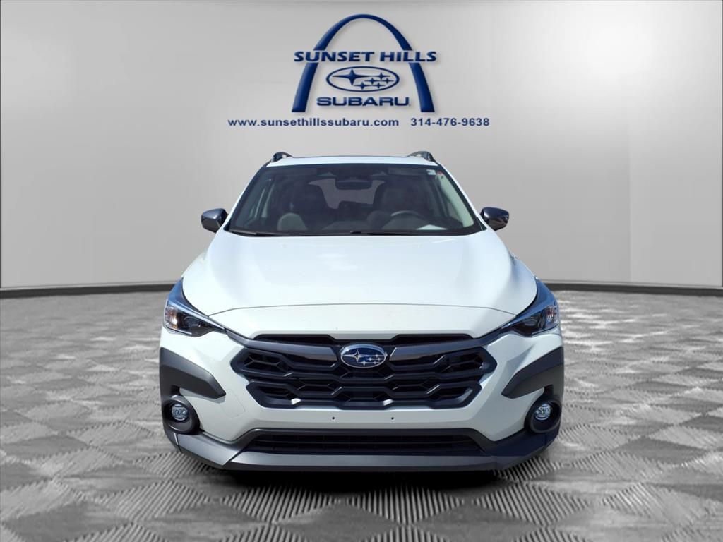 new 2025 Subaru Crosstrek car, priced at $30,163