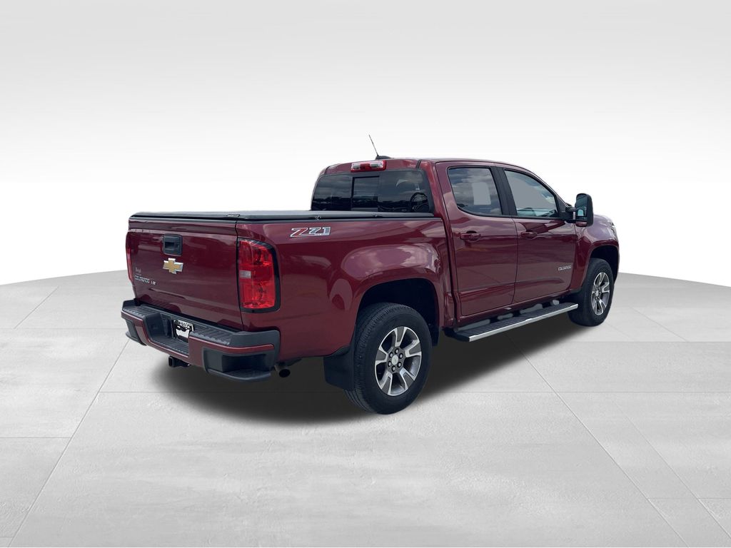 used 2018 Chevrolet Colorado car, priced at $24,491