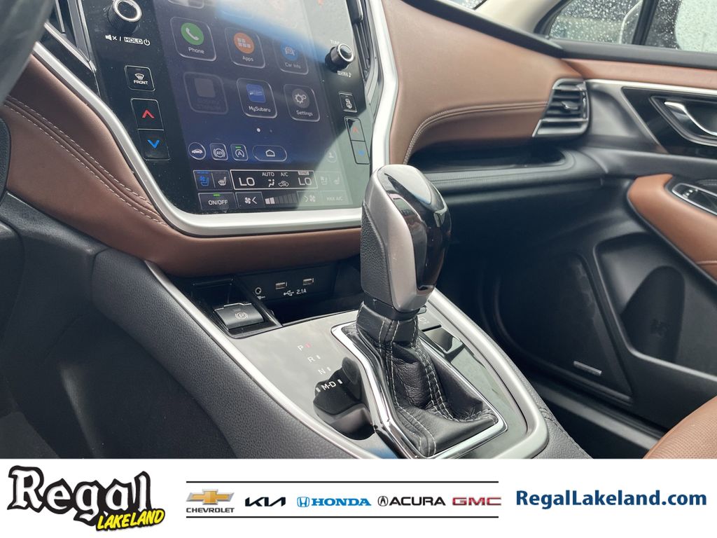 used 2021 Subaru Outback car, priced at $23,993