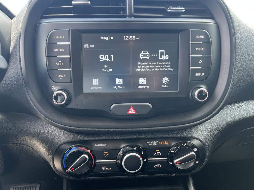 used 2021 Kia Soul car, priced at $15,591