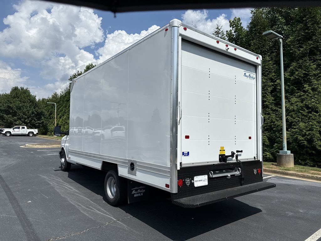 new 2025 GMC Savana 3500 car, priced at $40,505