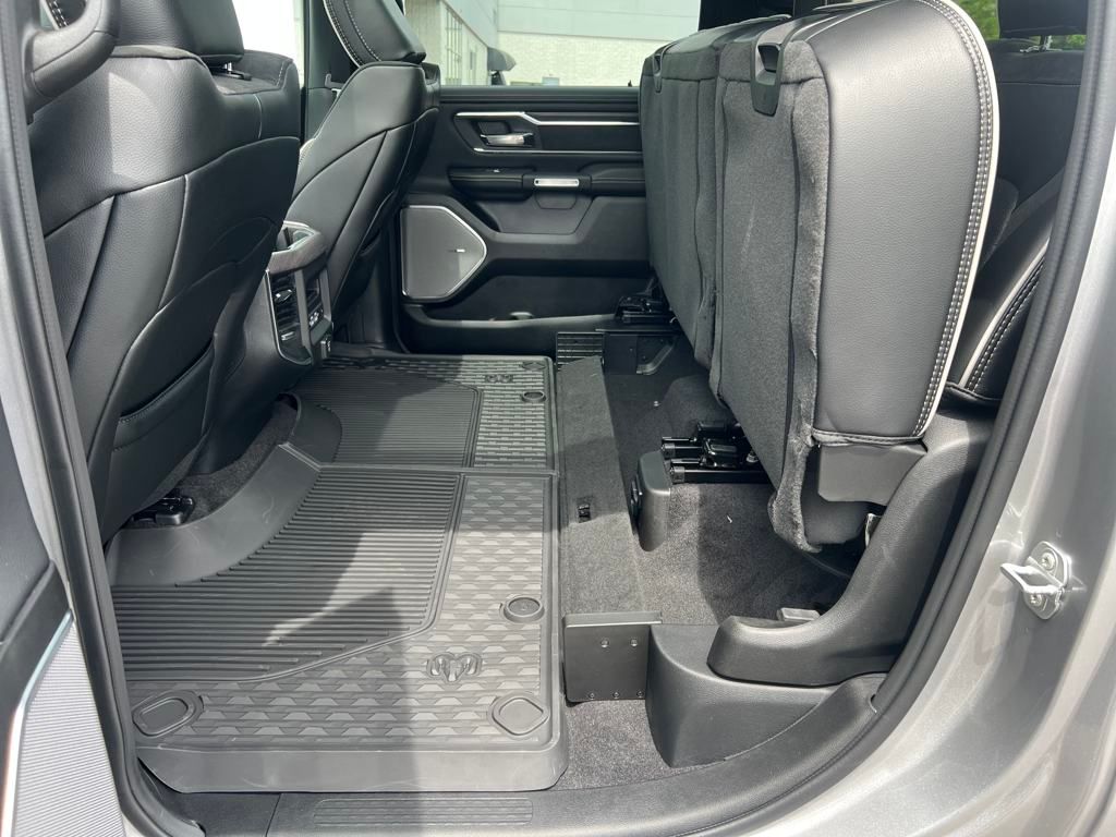 new 2025 Ram 1500 car, priced at $60,990