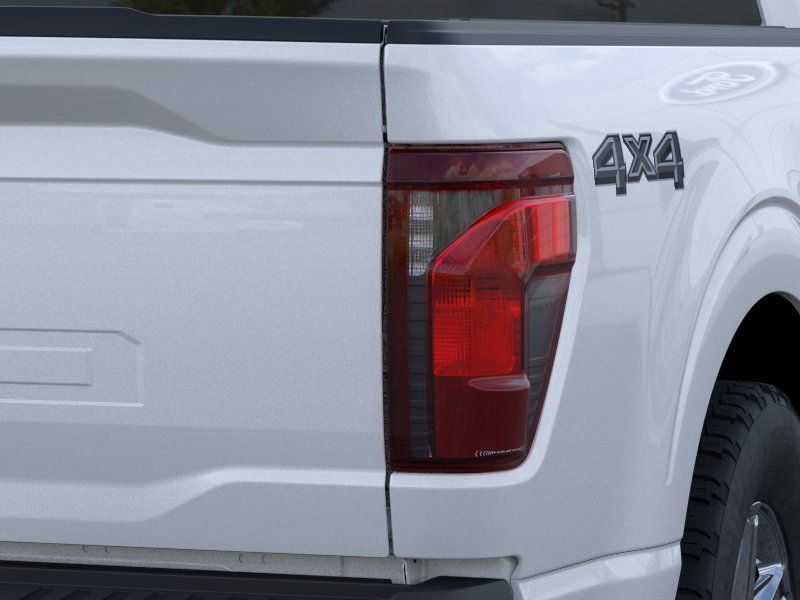 new 2025 Ford F-150 car, priced at $62,360