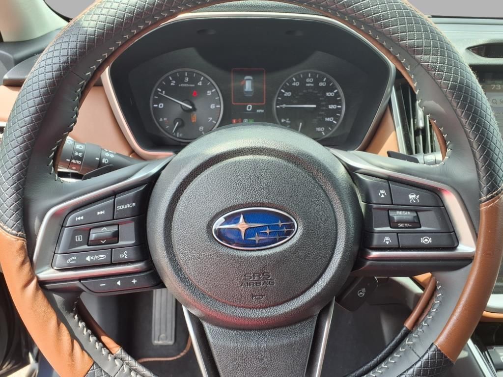 used 2025 Subaru Outback car, priced at $40,952