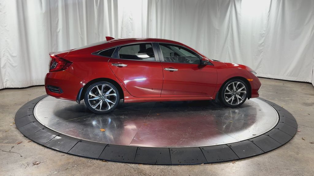 used 2020 Honda Civic car, priced at $23,340
