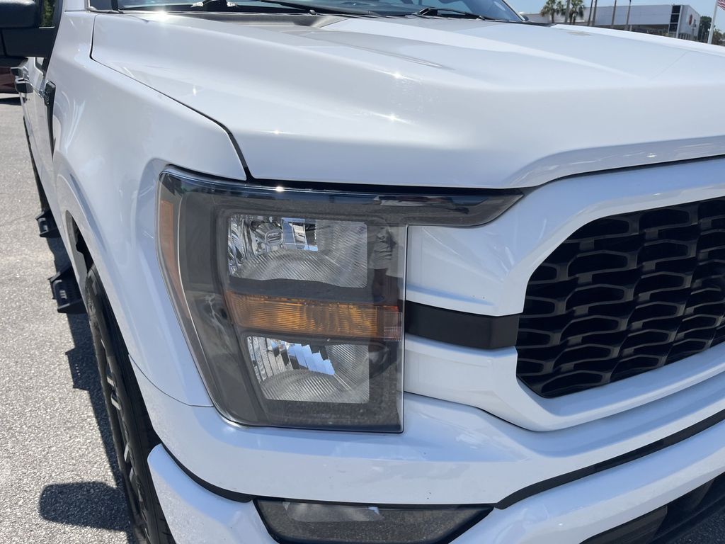 used 2023 Ford F-150 car, priced at $37,191