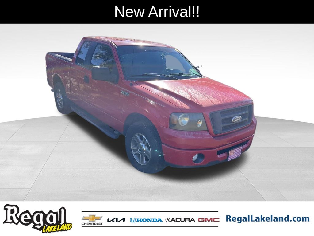 used 2008 Ford F-150 car, priced at $10,998