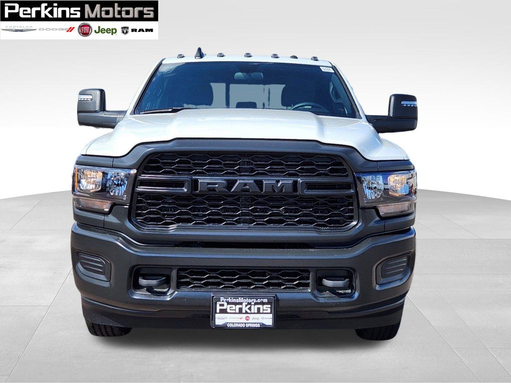 new 2024 Ram 2500 car, priced at $46,950