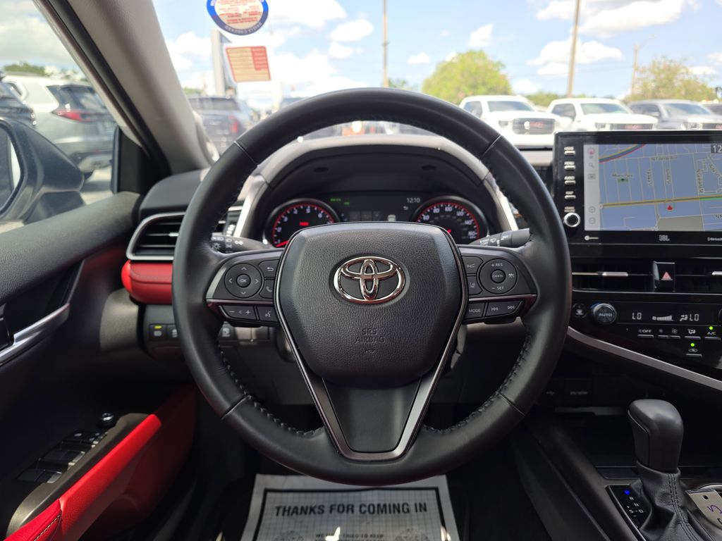used 2023 Toyota Camry car, priced at $28,992