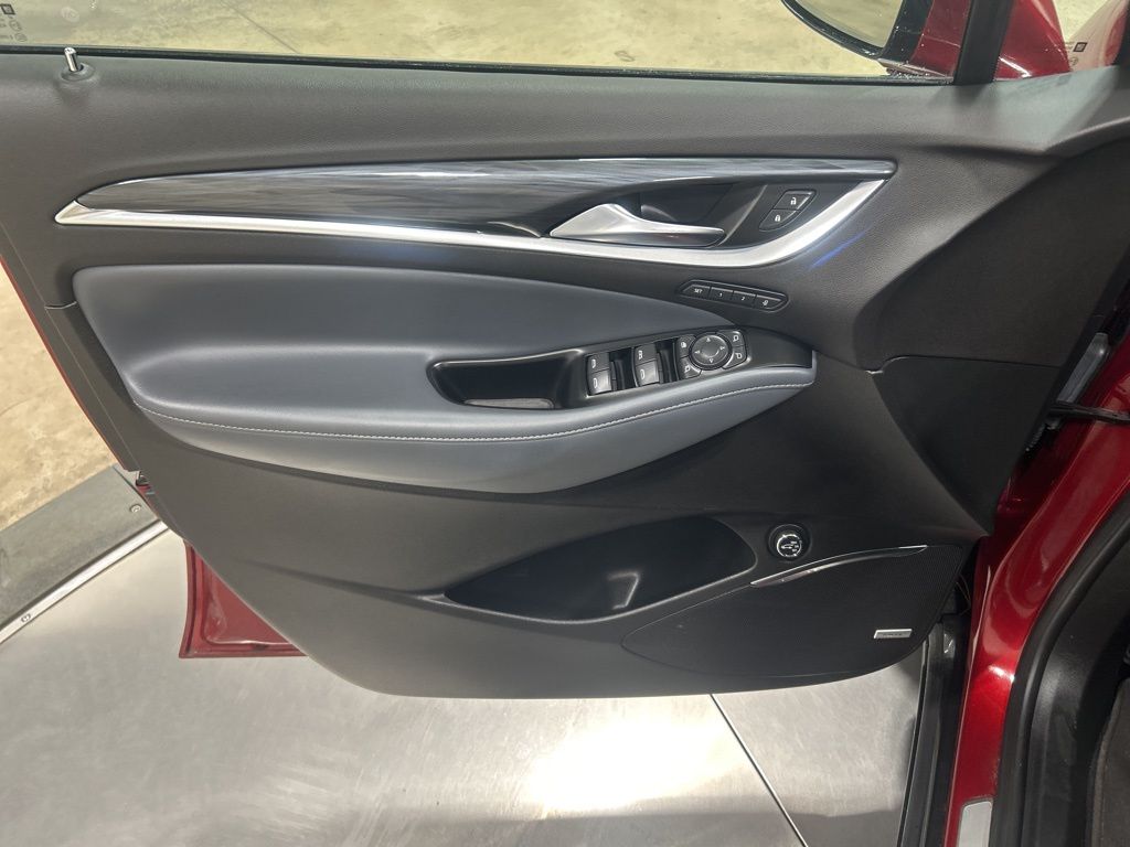 used 2024 Buick Enclave car, priced at $37,989