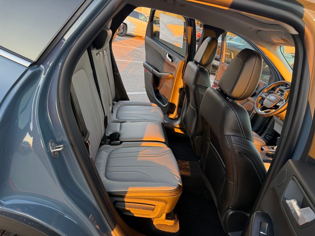 new 2025 Ford Escape car, priced at $37,552