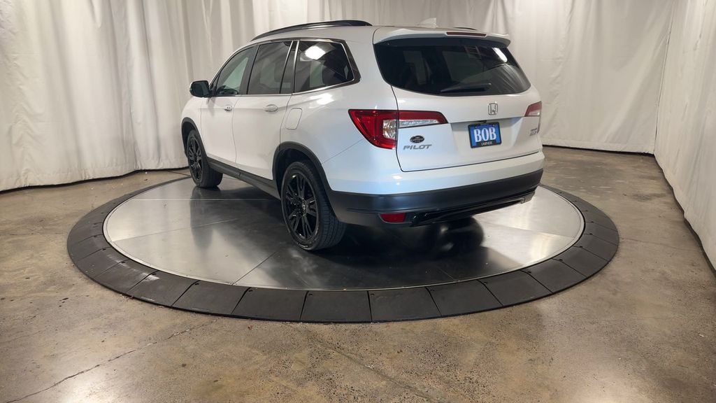 used 2022 Honda Pilot car, priced at $33,792