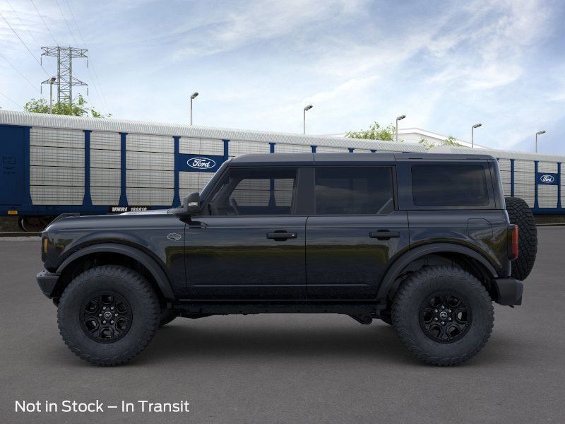 new 2024 Ford Bronco car, priced at $68,955