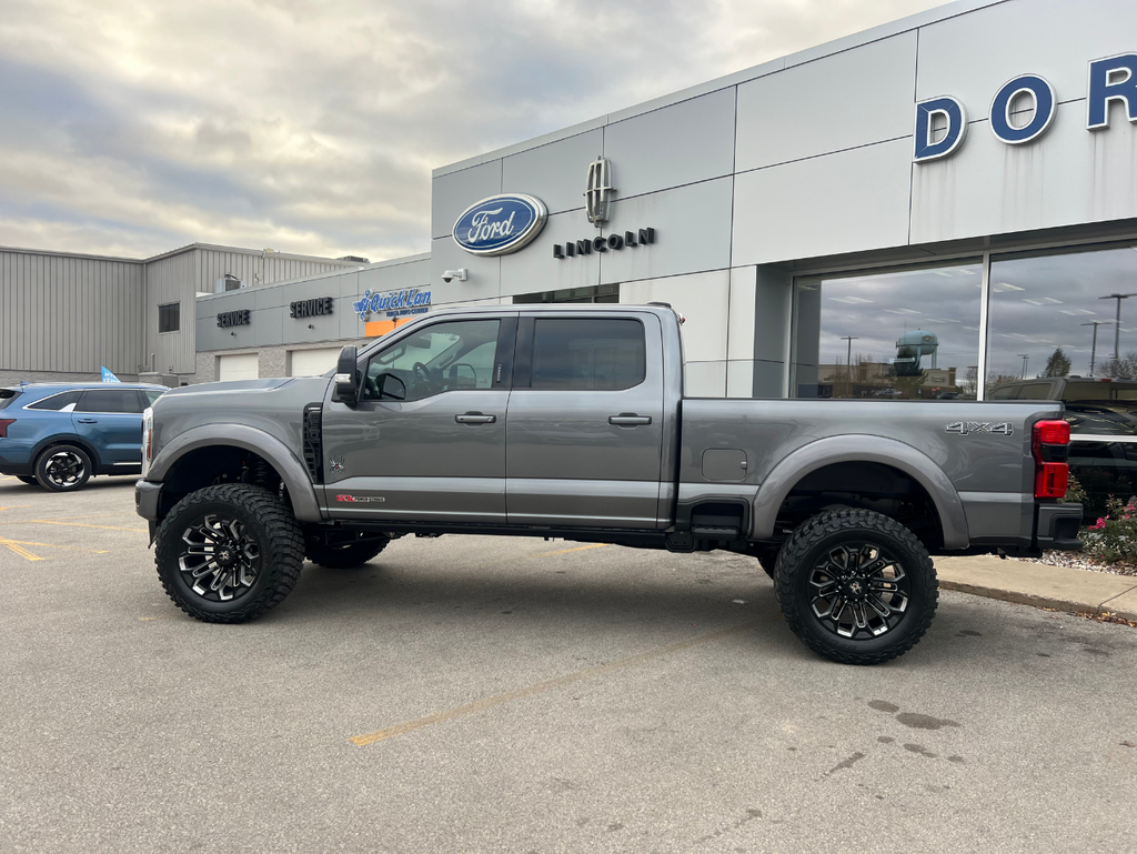 new 2024 Ford F-250SD car, priced at $117,970