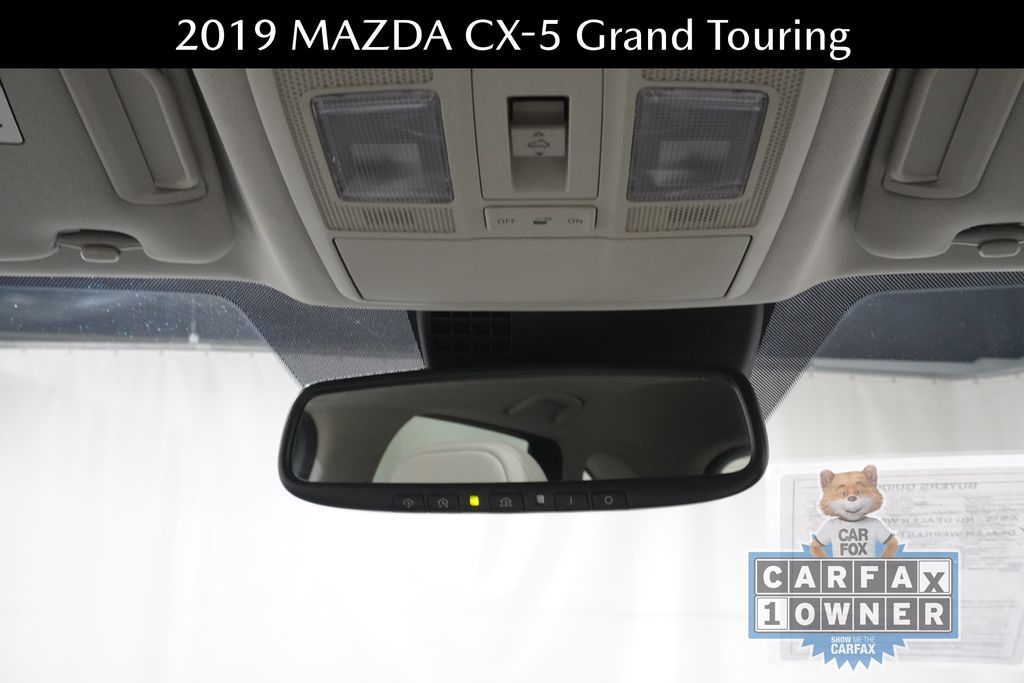 used 2019 Mazda CX-5 car, priced at $24,990