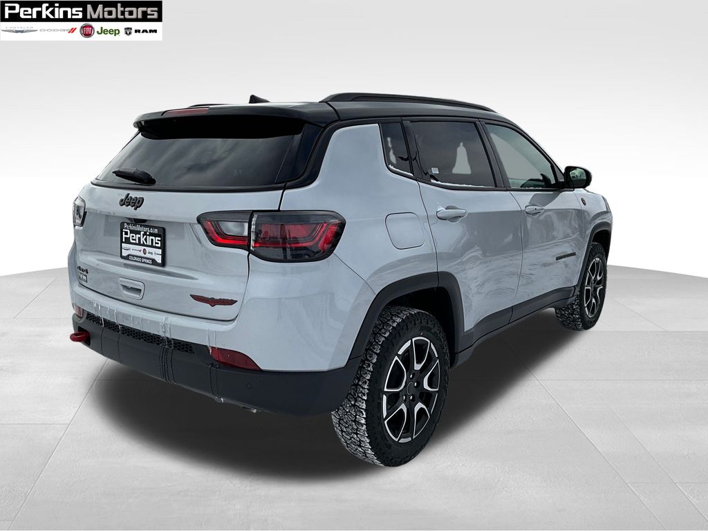 new 2025 Jeep Compass car, priced at $34,549