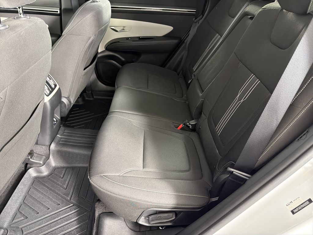 used 2022 Hyundai Tucson car, priced at $22,790