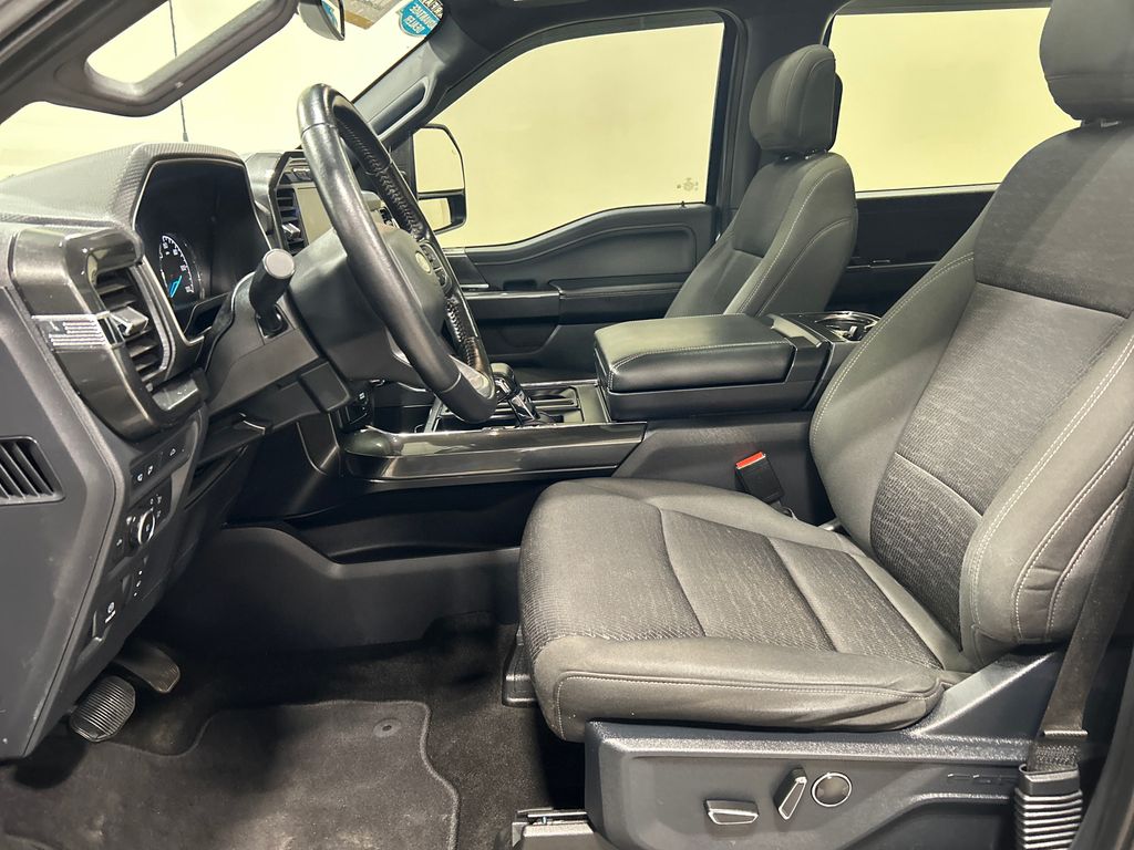 used 2021 Ford F-150 car, priced at $44,001