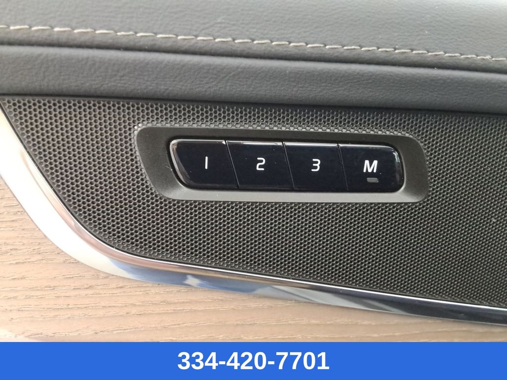 used 2025 Volvo XC90 car, priced at $54,999