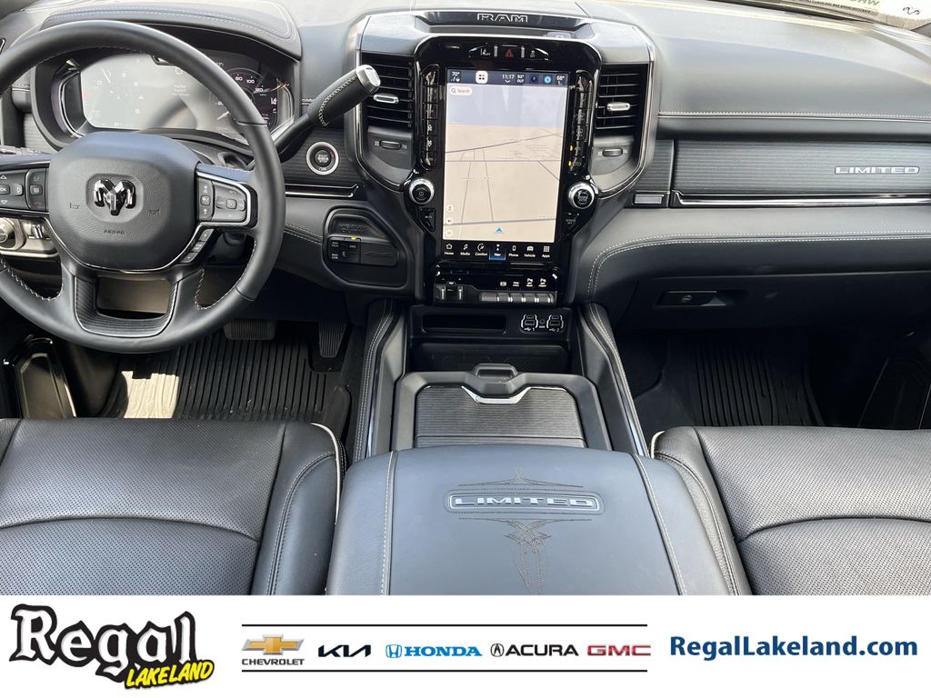 used 2024 Ram 3500 car, priced at $80,594