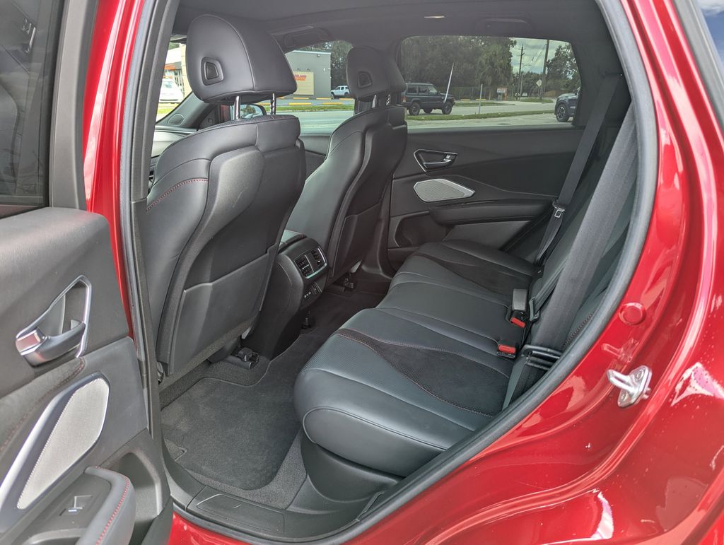 used 2023 Acura RDX car, priced at $37,407