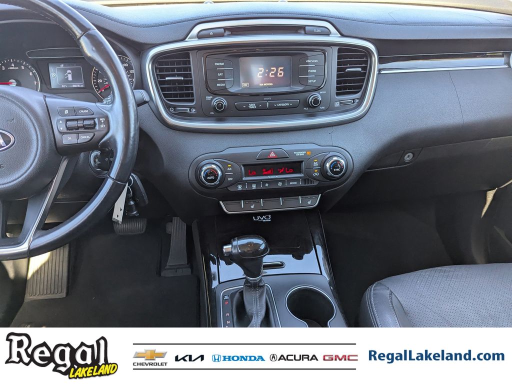used 2016 Kia Sorento car, priced at $11,691