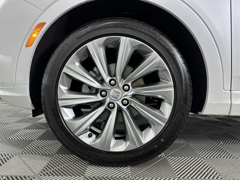 new 2025 Buick Envista car, priced at $31,685