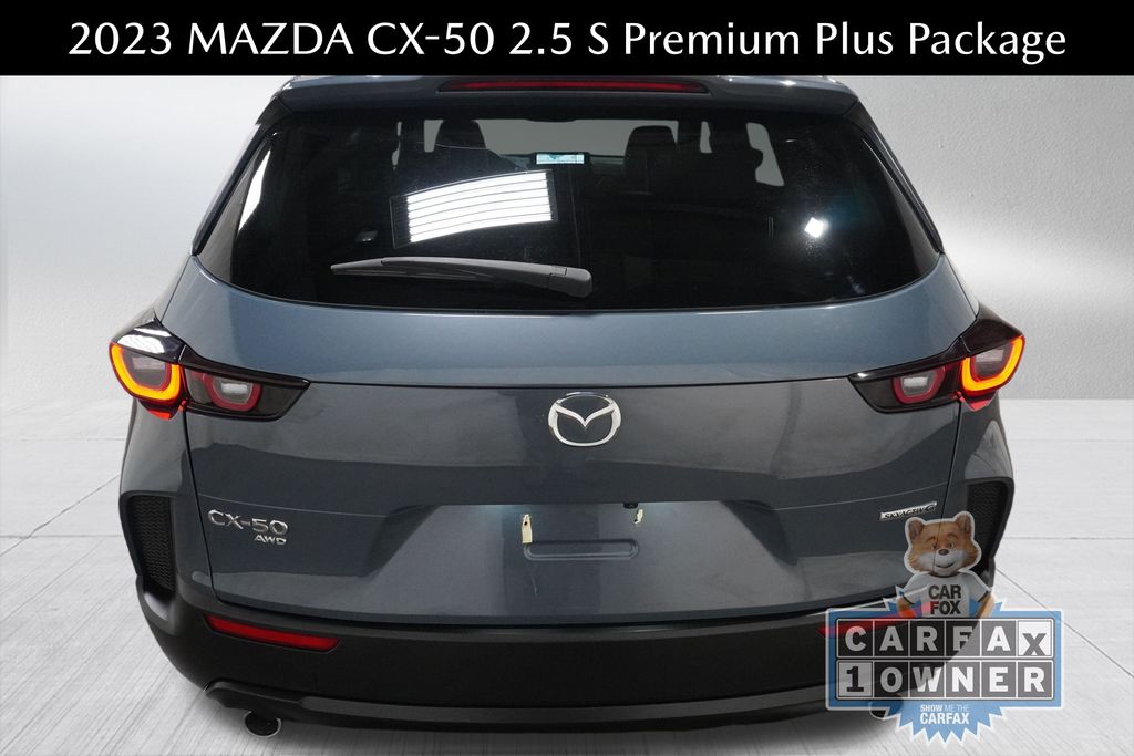 used 2023 Mazda CX-50 car, priced at $29,976