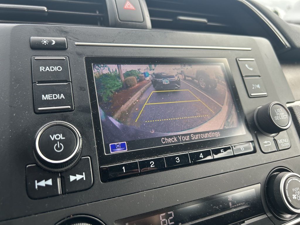 used 2020 Honda Civic car, priced at $21,193