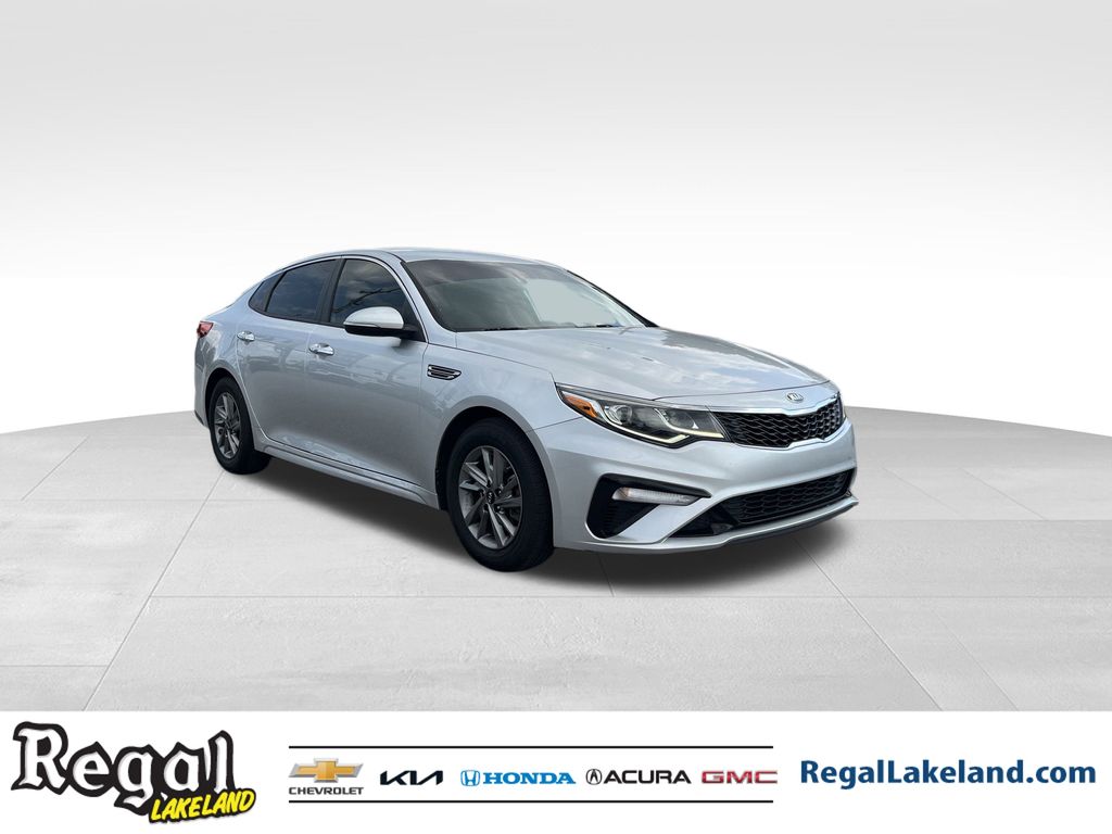 used 2019 Kia Optima car, priced at $10,994