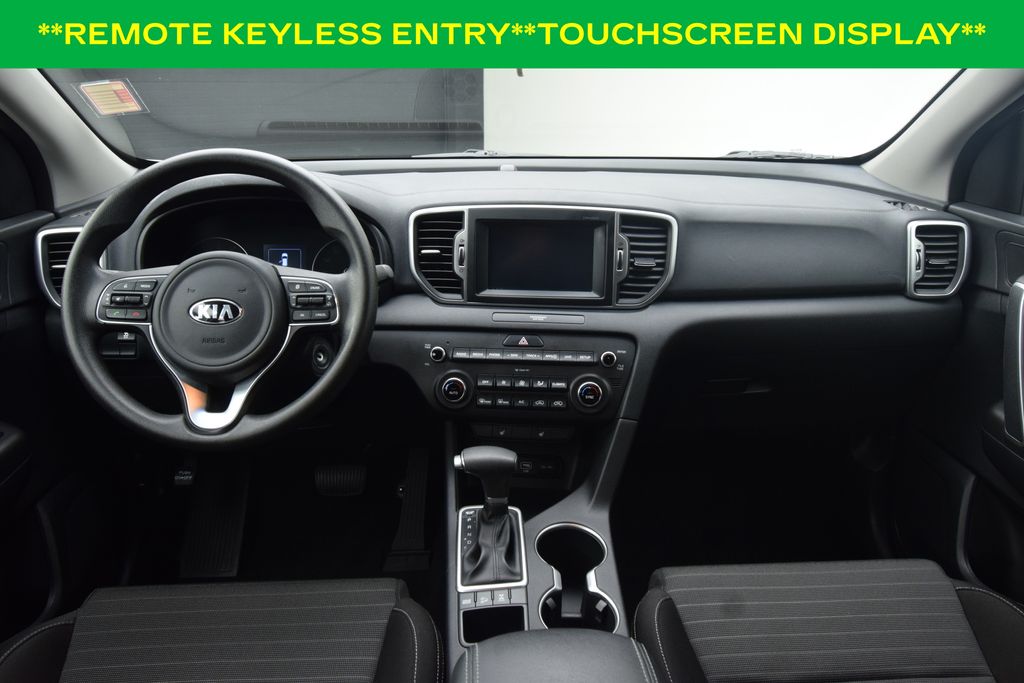 used 2018 Kia Sportage car, priced at $16,700