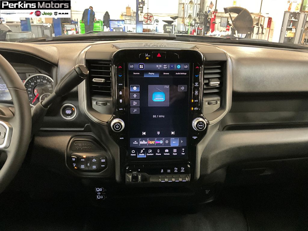 new 2025 Ram 2500 car, priced at $64,869