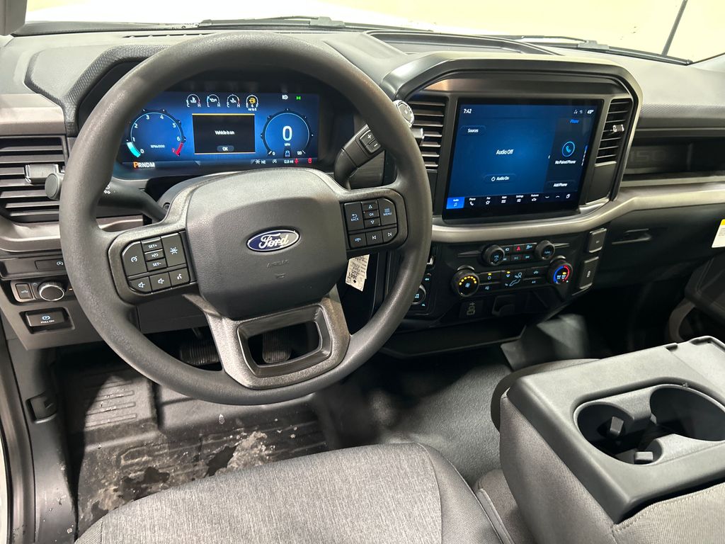 new 2025 Ford F-150 car, priced at $44,360