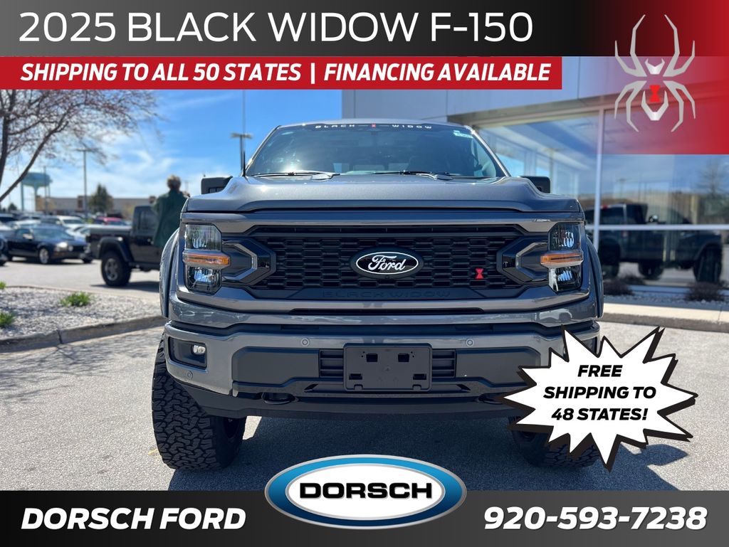 new 2025 Ford F-150 car, priced at $99,335