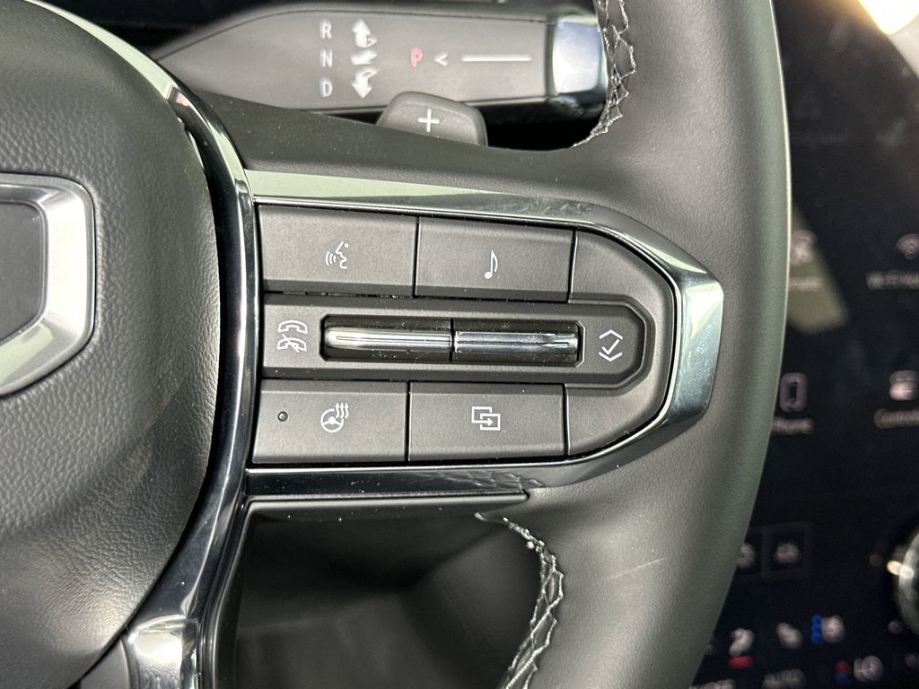 new 2026 GMC Terrain car, priced at $37,085